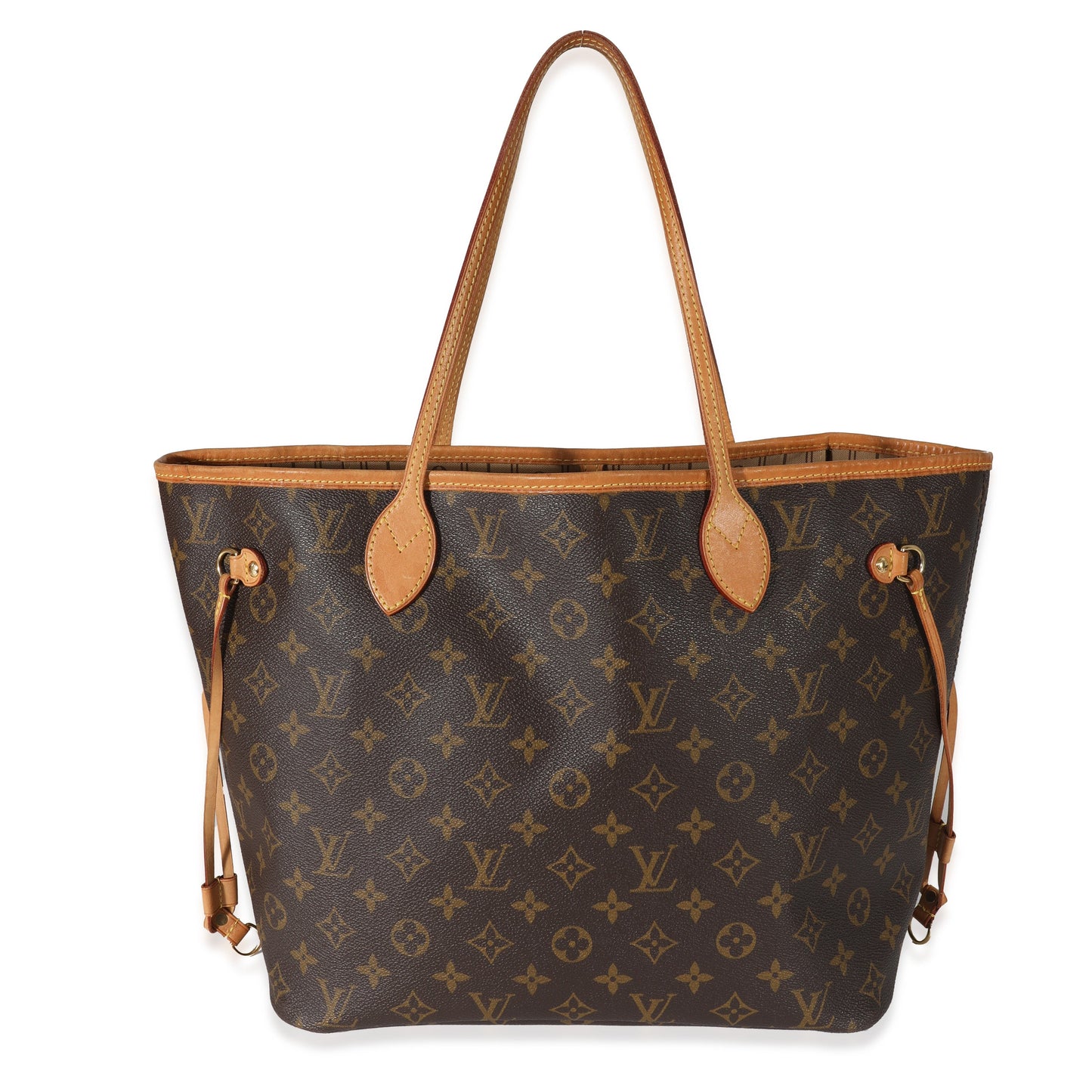 Louis Vuitton Louis Vuitton Monogram Canvas Neverfull MM