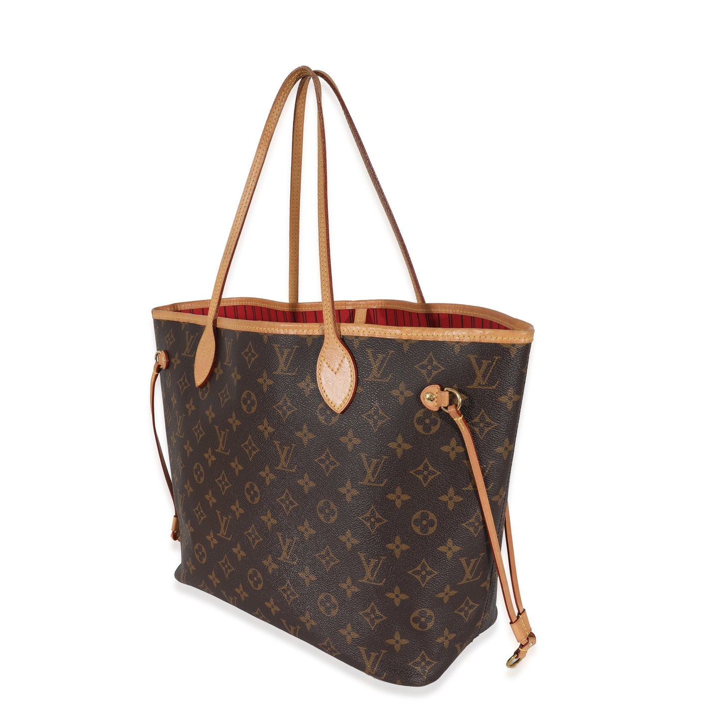 Louis Vuitton Louis Vuitton Monogram Canvas Neverfull MM