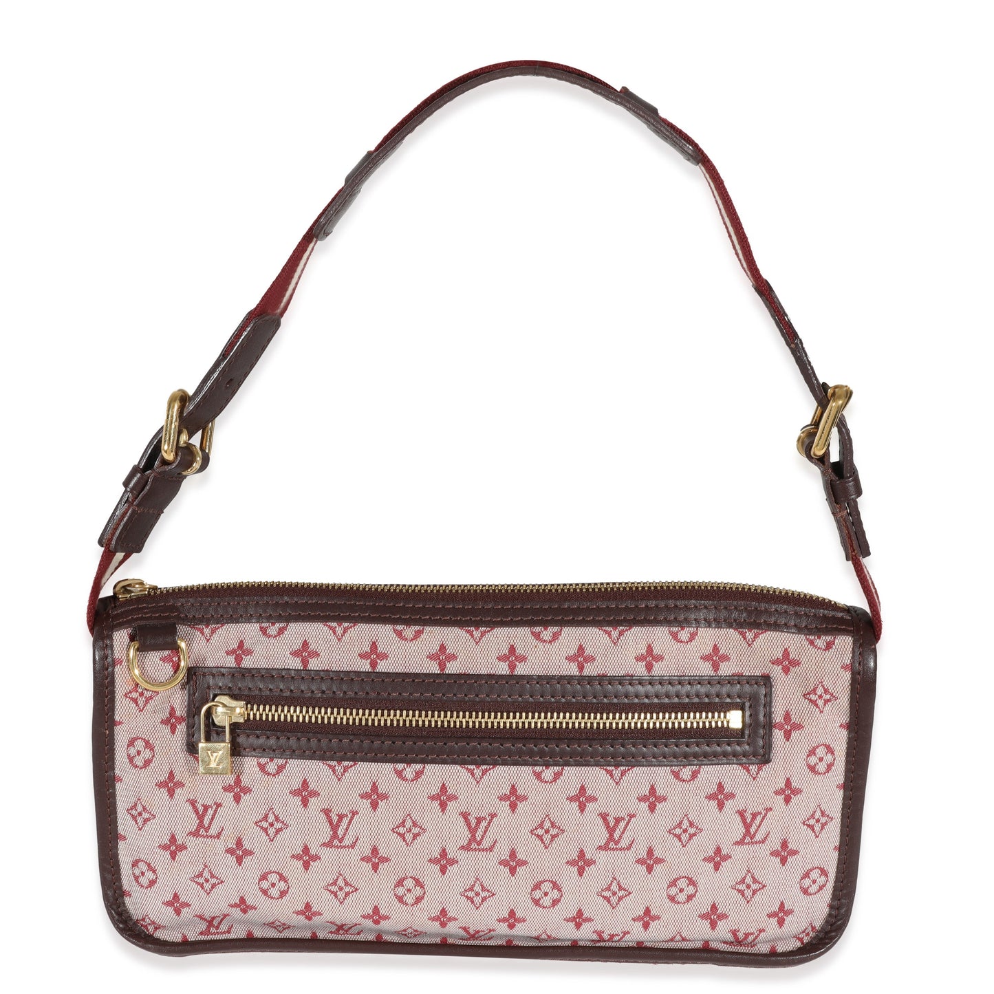 Louis Vuitton Louis Vuitton Cerise Monogram Mini Lin Kathleen Pochette