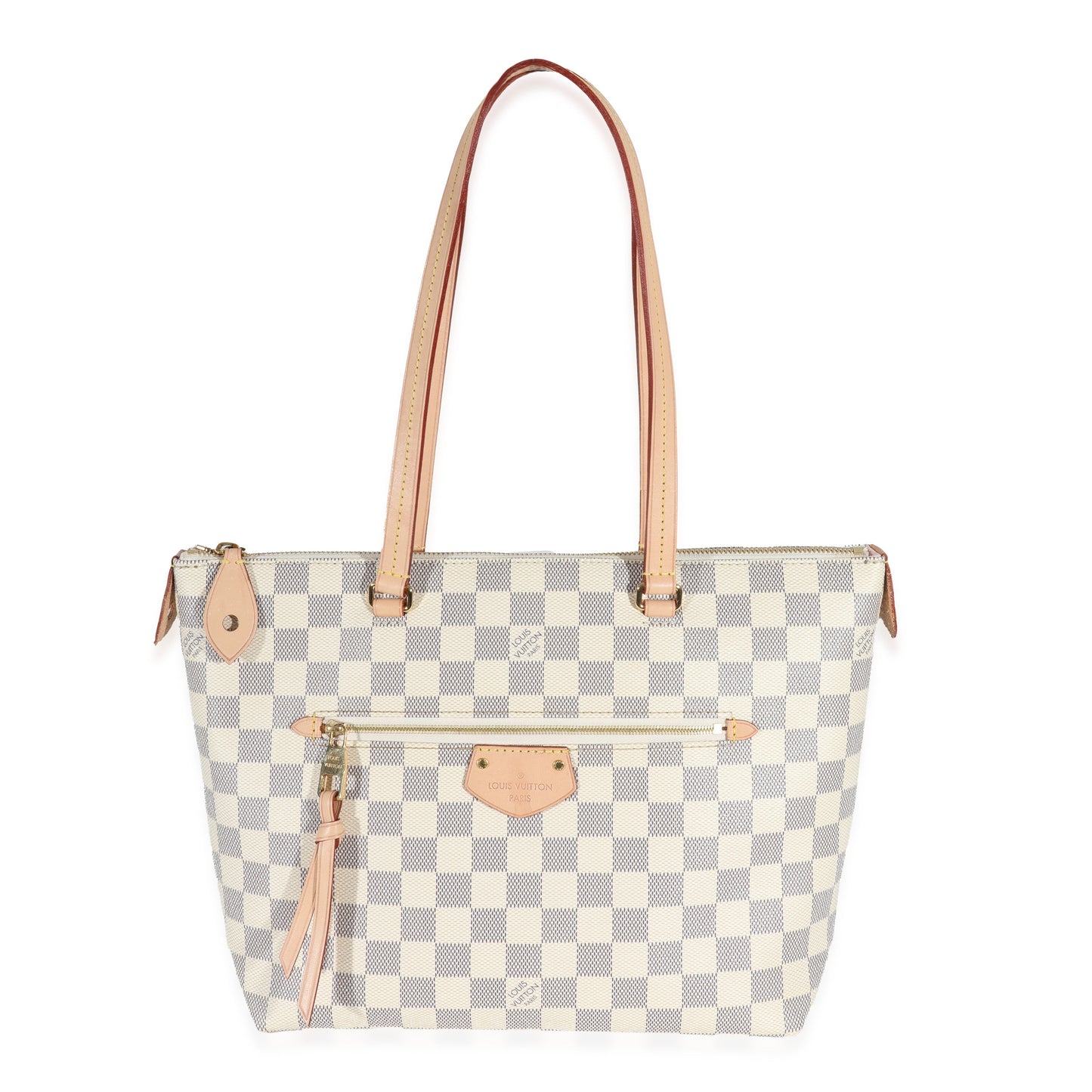 Louis Vuitton Louis Vuitton Damier Azur Canvas Iena PM