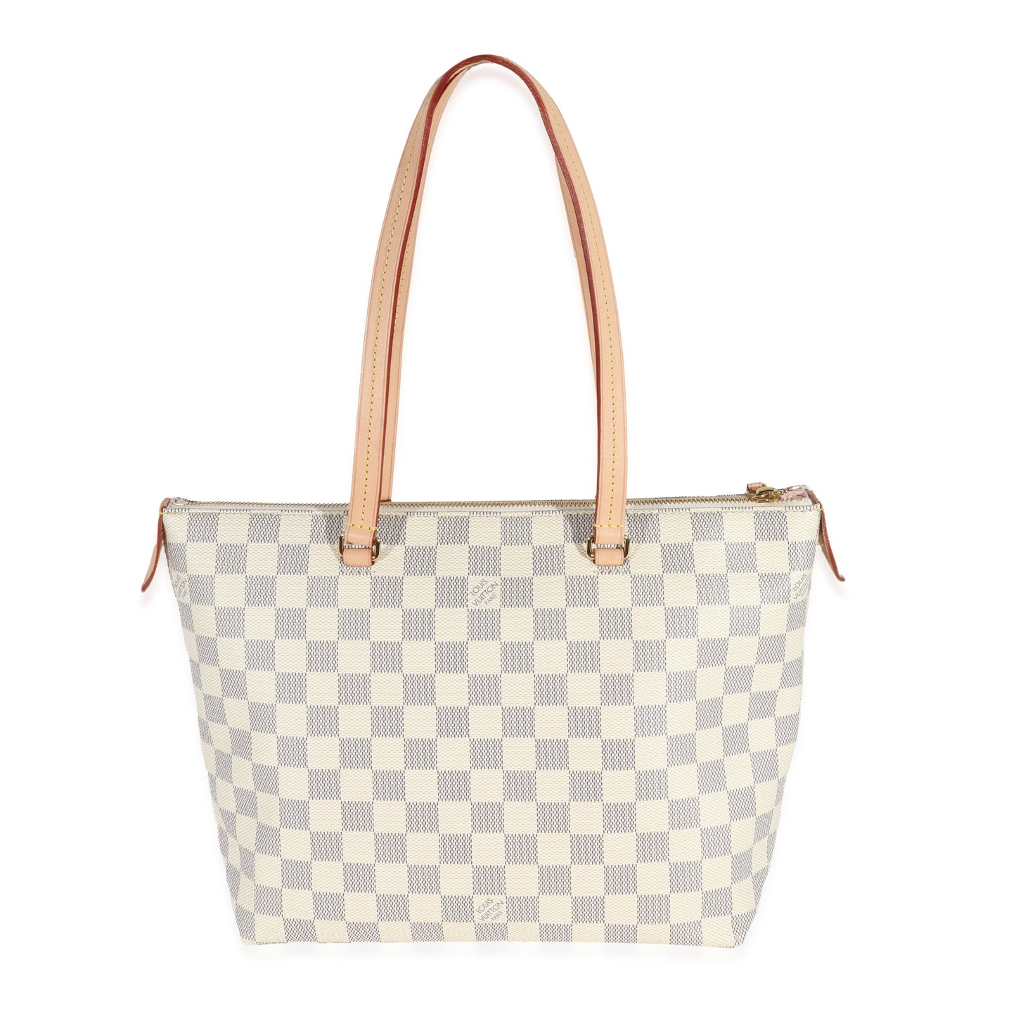 Louis Vuitton Louis Vuitton Damier Azur Canvas Iena PM