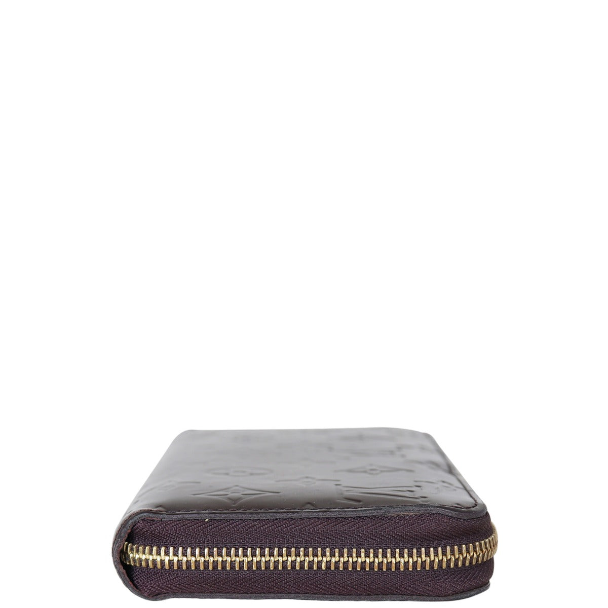 Louis Vuitton Zippy Wallet Monogram Vernis