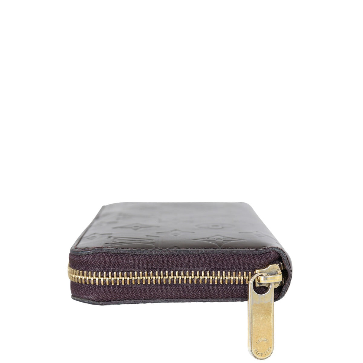 Louis Vuitton Zippy Wallet Monogram Vernis