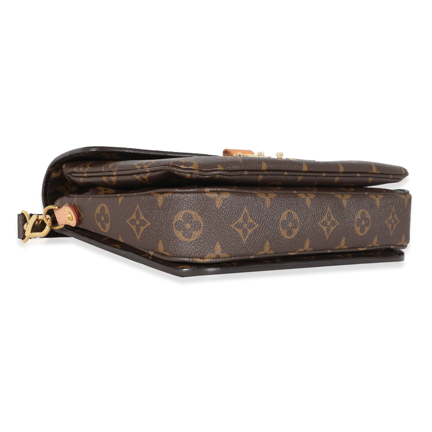 Louis Vuitton Louis Vuitton Monogram Canvas Pochette Metis