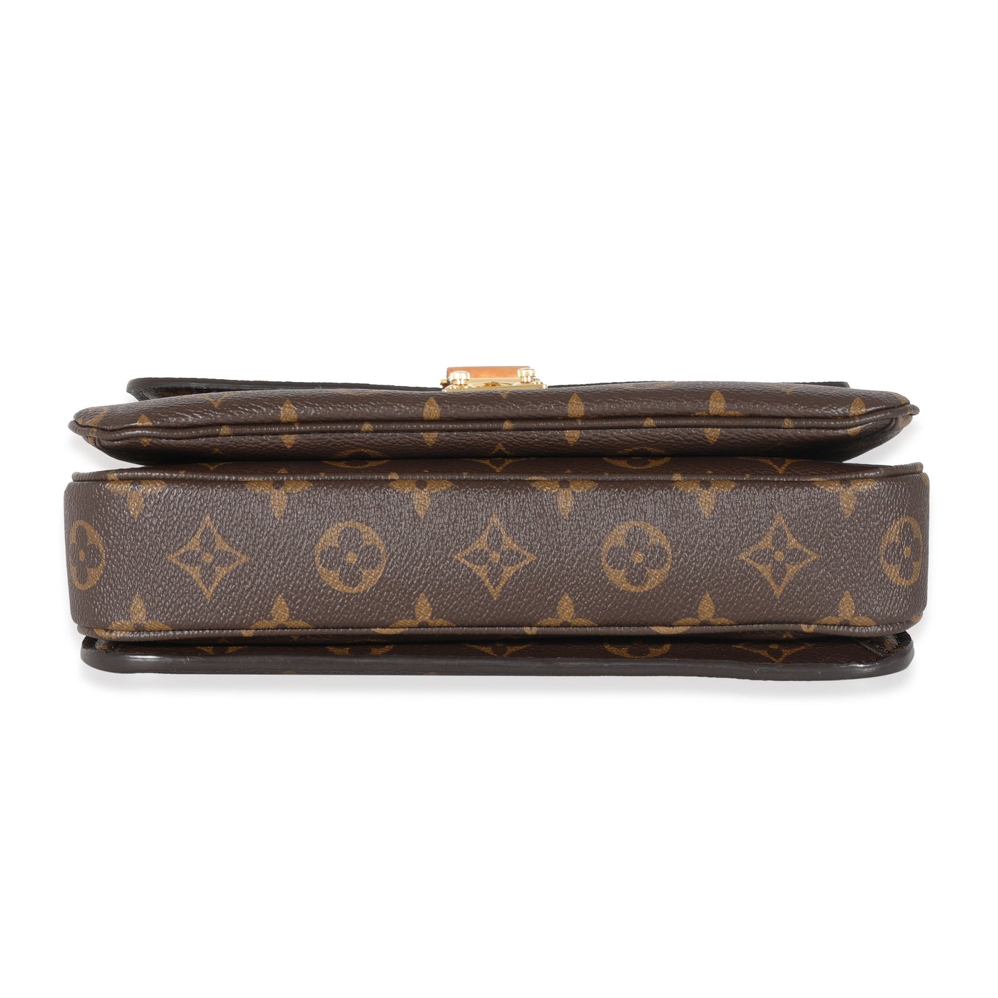 Louis Vuitton Louis Vuitton Monogram Canvas Pochette Metis