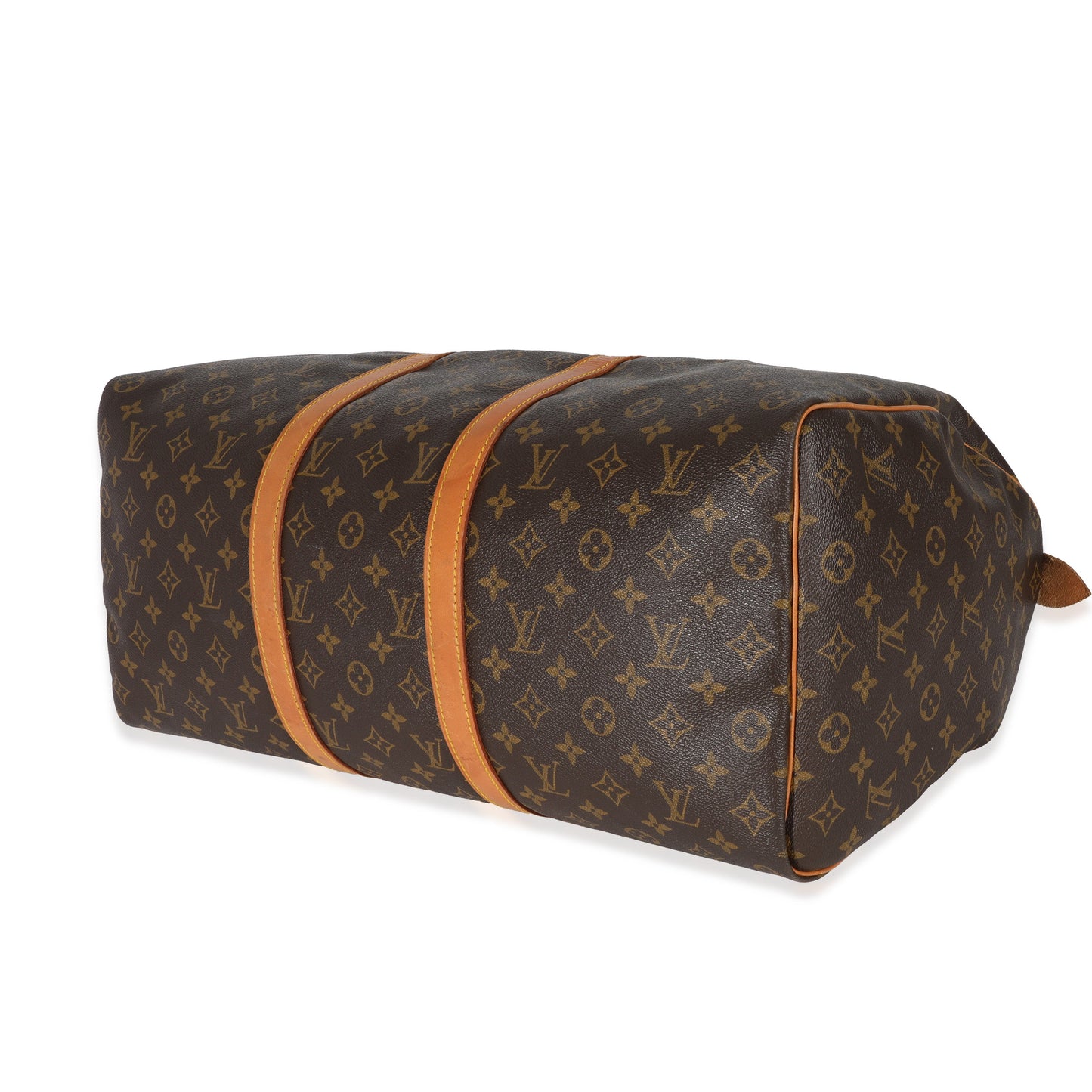 Louis Vuitton Louis Vuitton Vintage Monogram Canvas Keepall 50