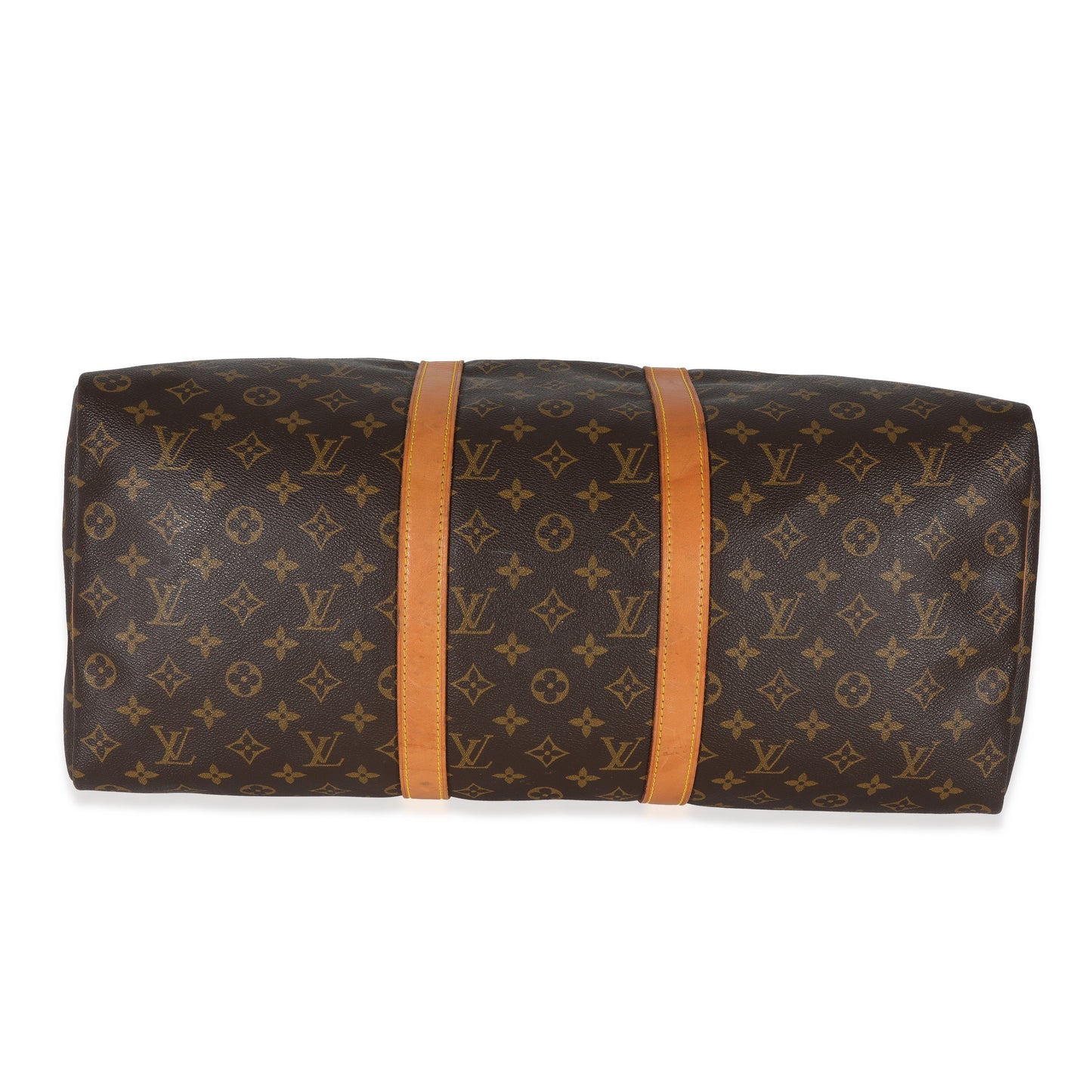 Louis Vuitton Louis Vuitton Vintage Monogram Canvas Keepall 50