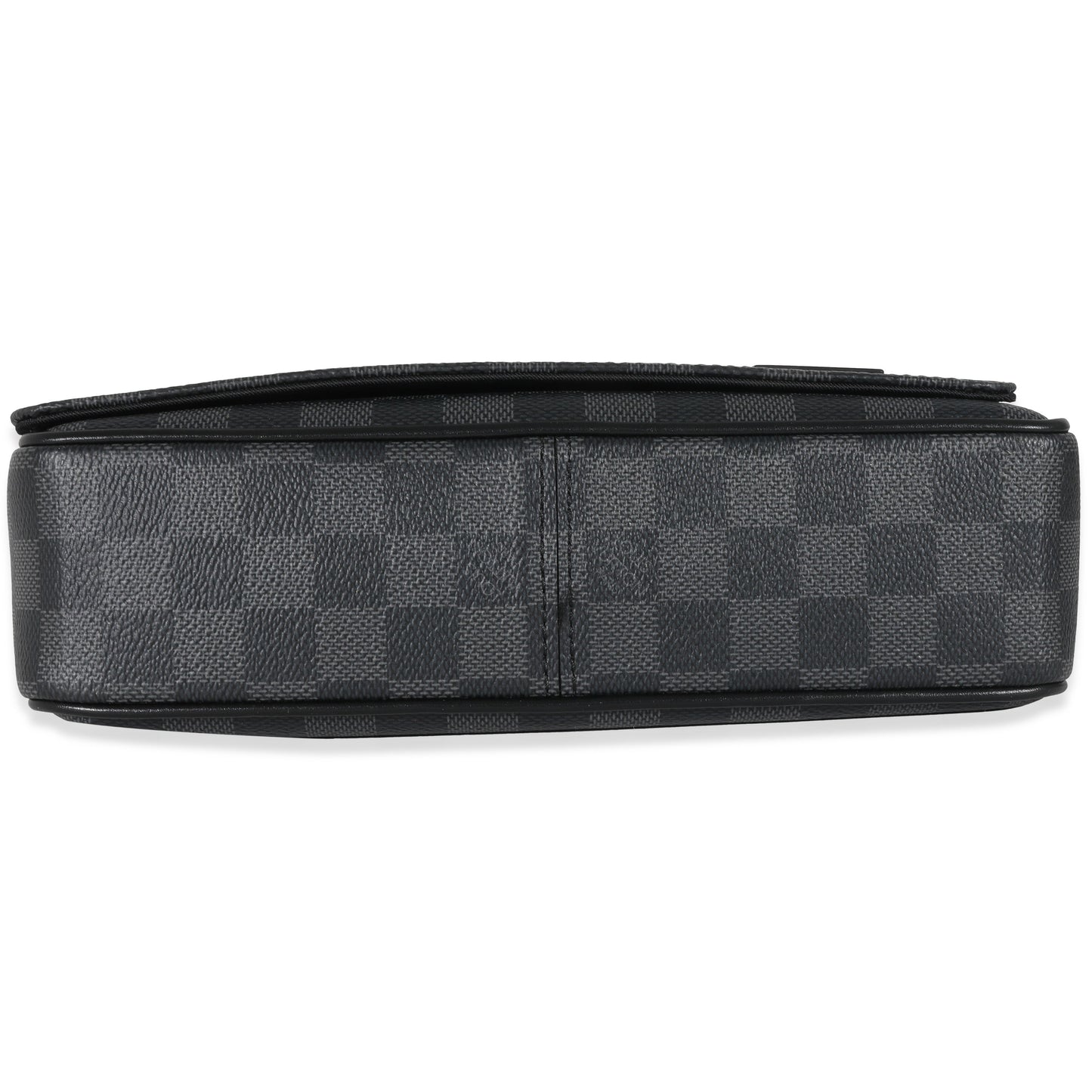 Louis Vuitton Louis Vuitton Damier Graphite Canvas District PM