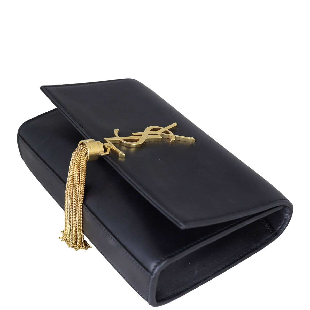 Saint Laurent Kate Tassel Chain Bag Small