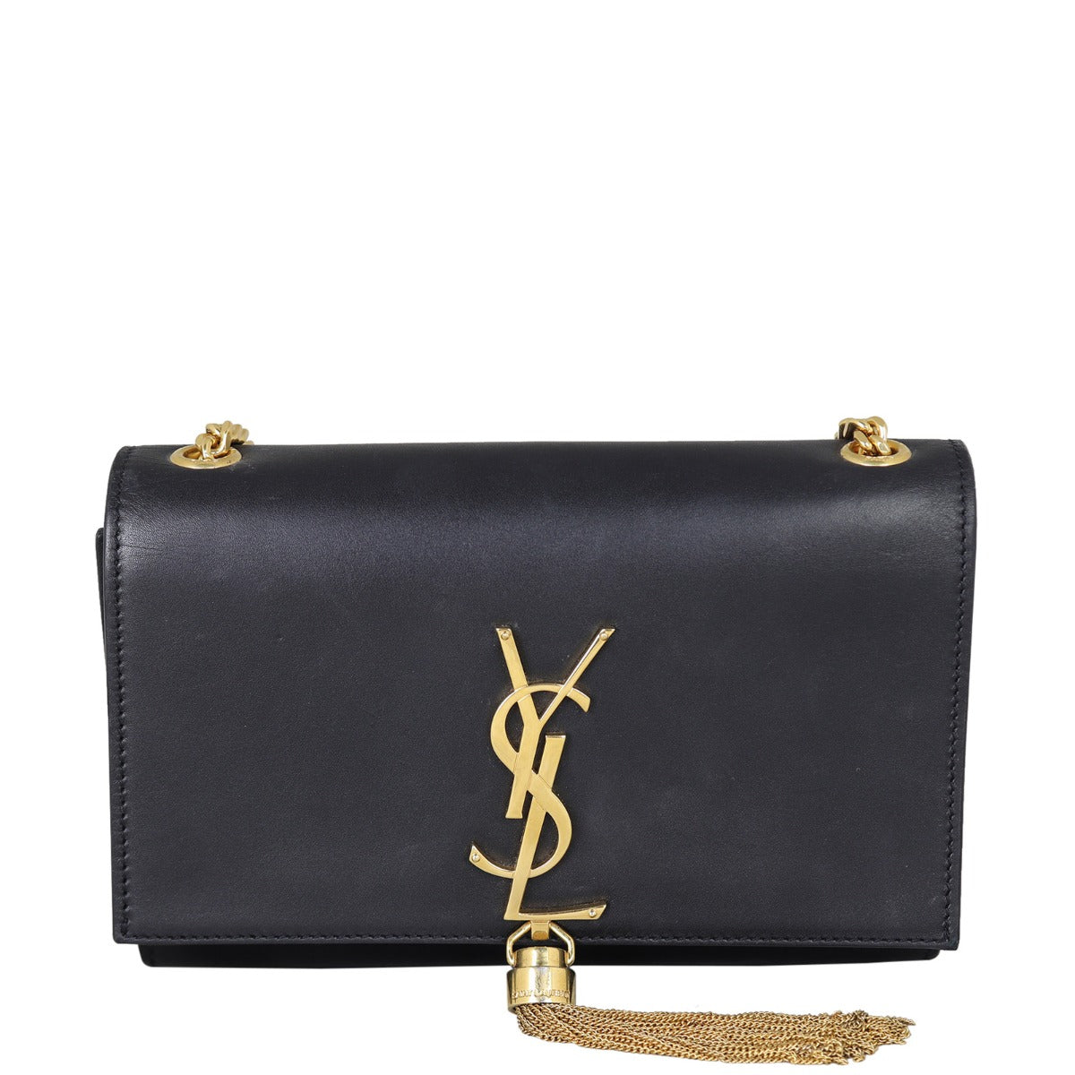 Saint Laurent Kate Tassel Chain Bag Small
