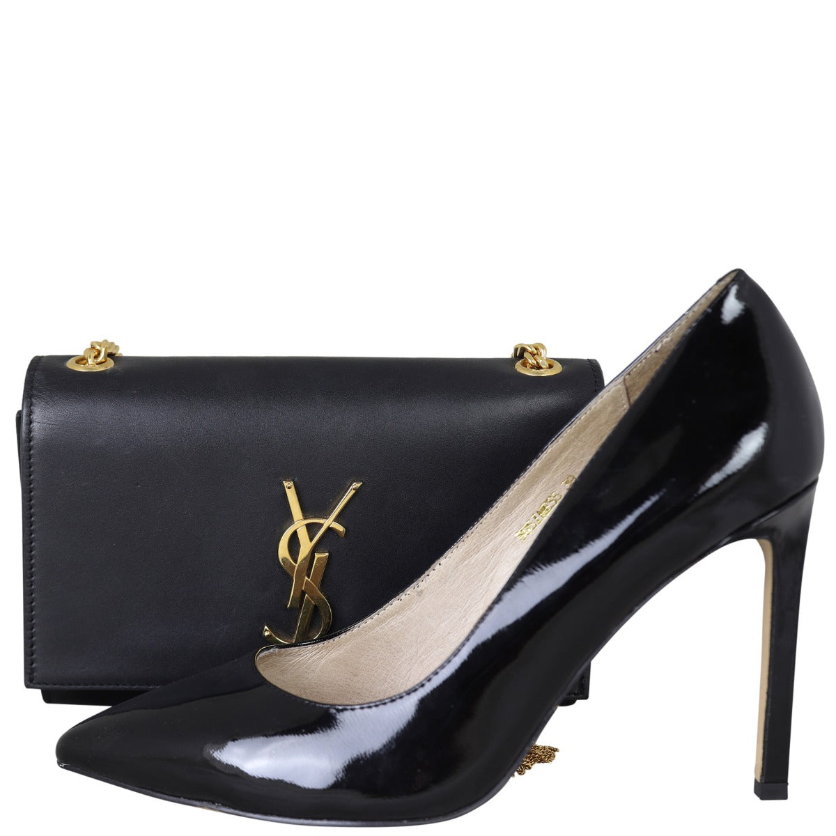 Saint Laurent Kate Tassel Chain Bag Small