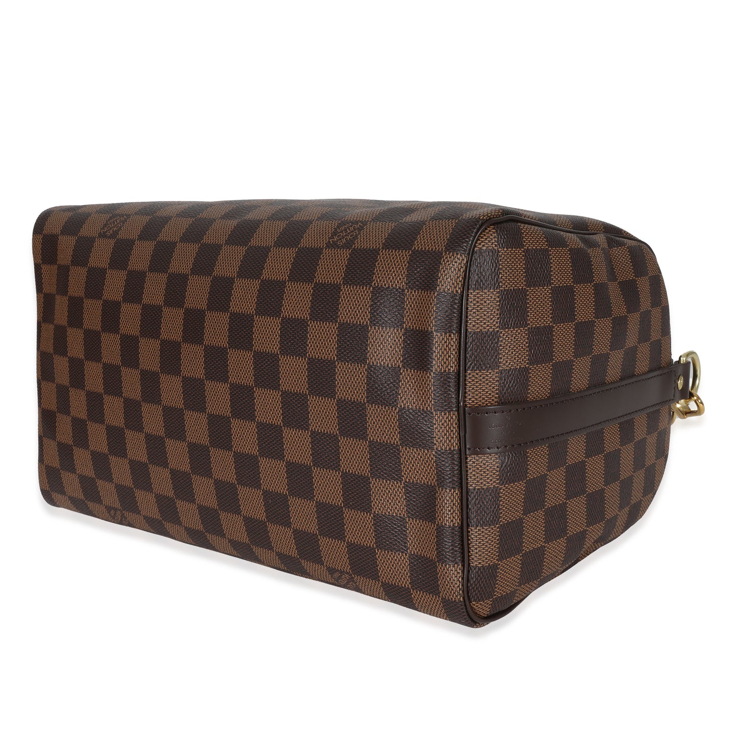 Louis Vuitton Louis Vuitton Damier Ebene Canvas Speedy Bandoulière 30