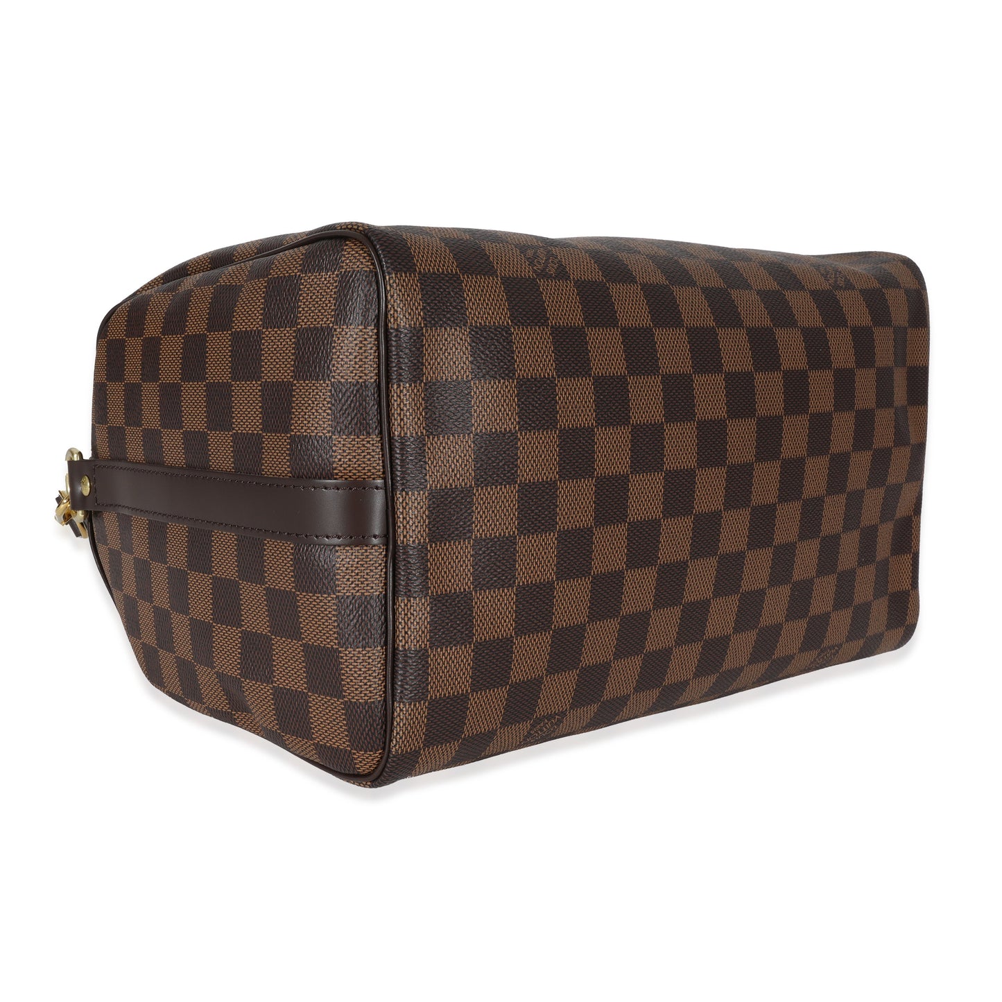 Louis Vuitton Louis Vuitton Damier Ebene Canvas Speedy Bandoulière 30