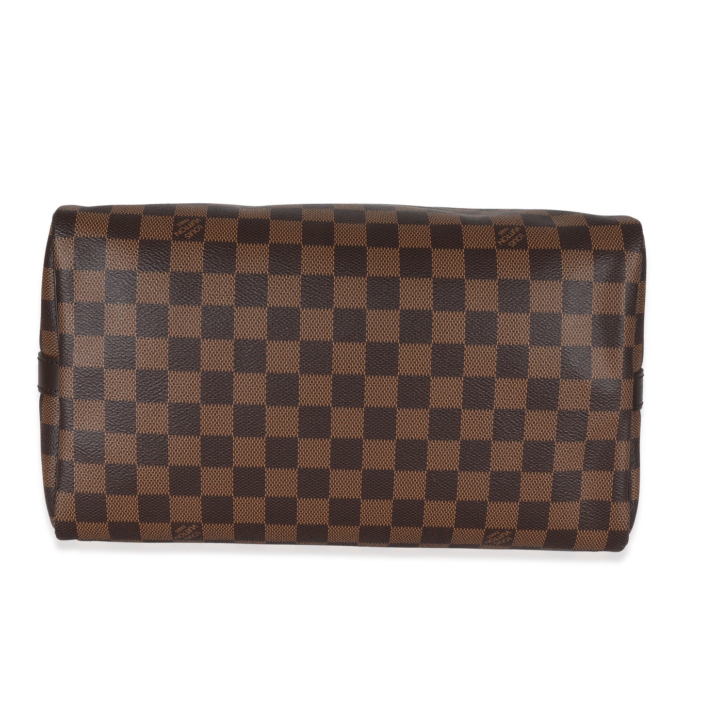 Louis Vuitton Louis Vuitton Damier Ebene Canvas Speedy Bandoulière 30