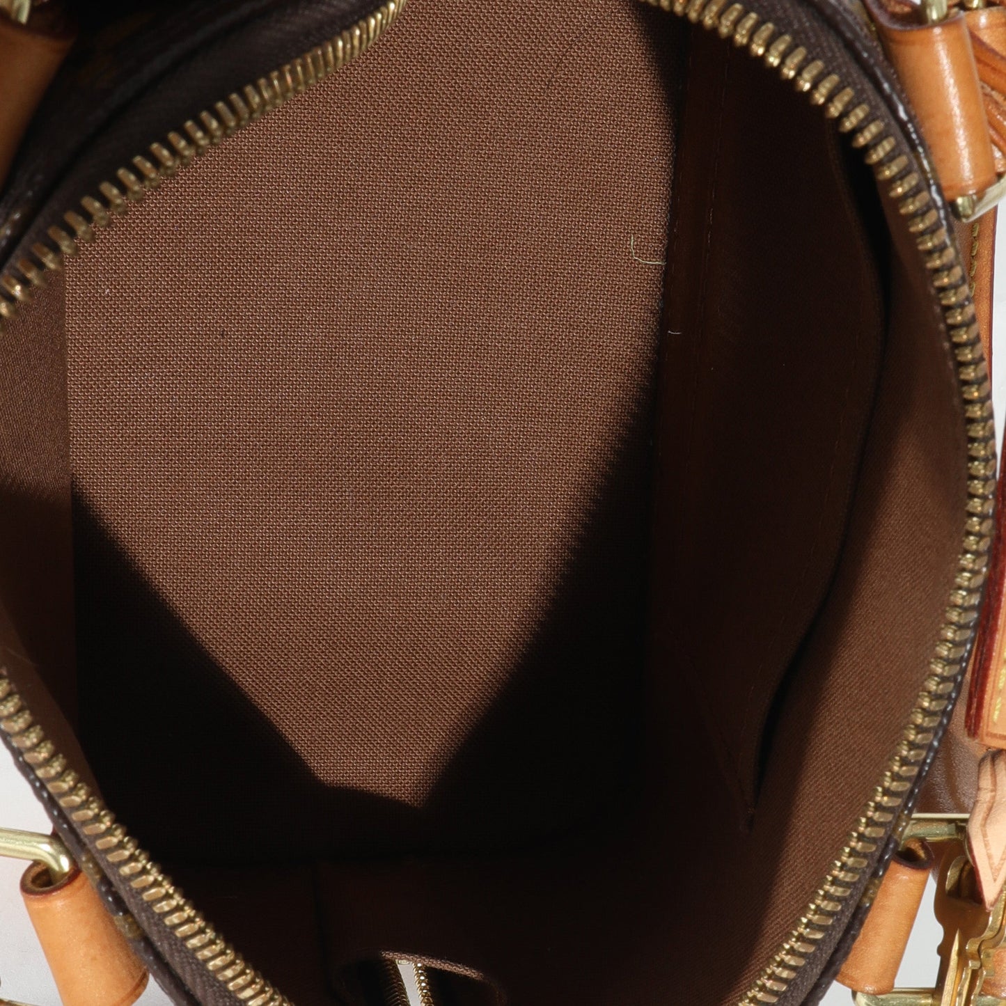 Louis Vuitton Louis Vuitton Monogram Canvas Alma BB