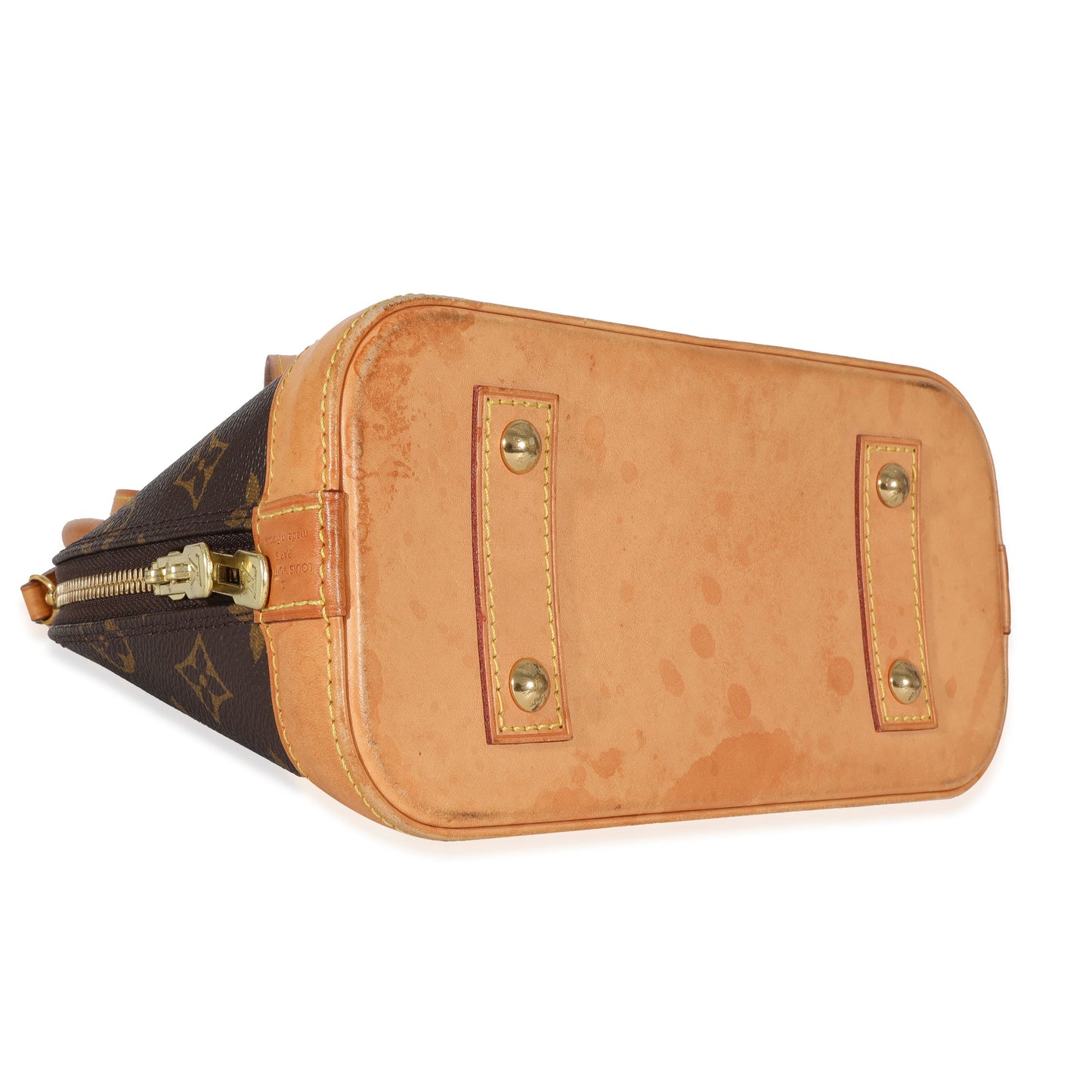 Louis Vuitton Louis Vuitton Monogram Canvas Alma BB