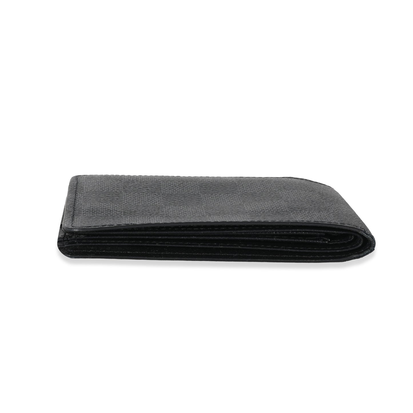 Louis Vuitton Louis Vuitton Damier Graphite Canvas Multiple Wallet