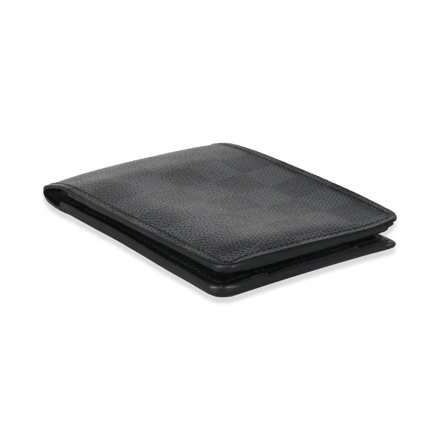 Louis Vuitton Louis Vuitton Damier Graphite Canvas Multiple Wallet