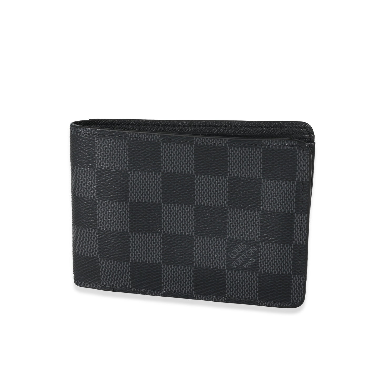 Louis Vuitton Louis Vuitton Damier Graphite Canvas Multiple Wallet