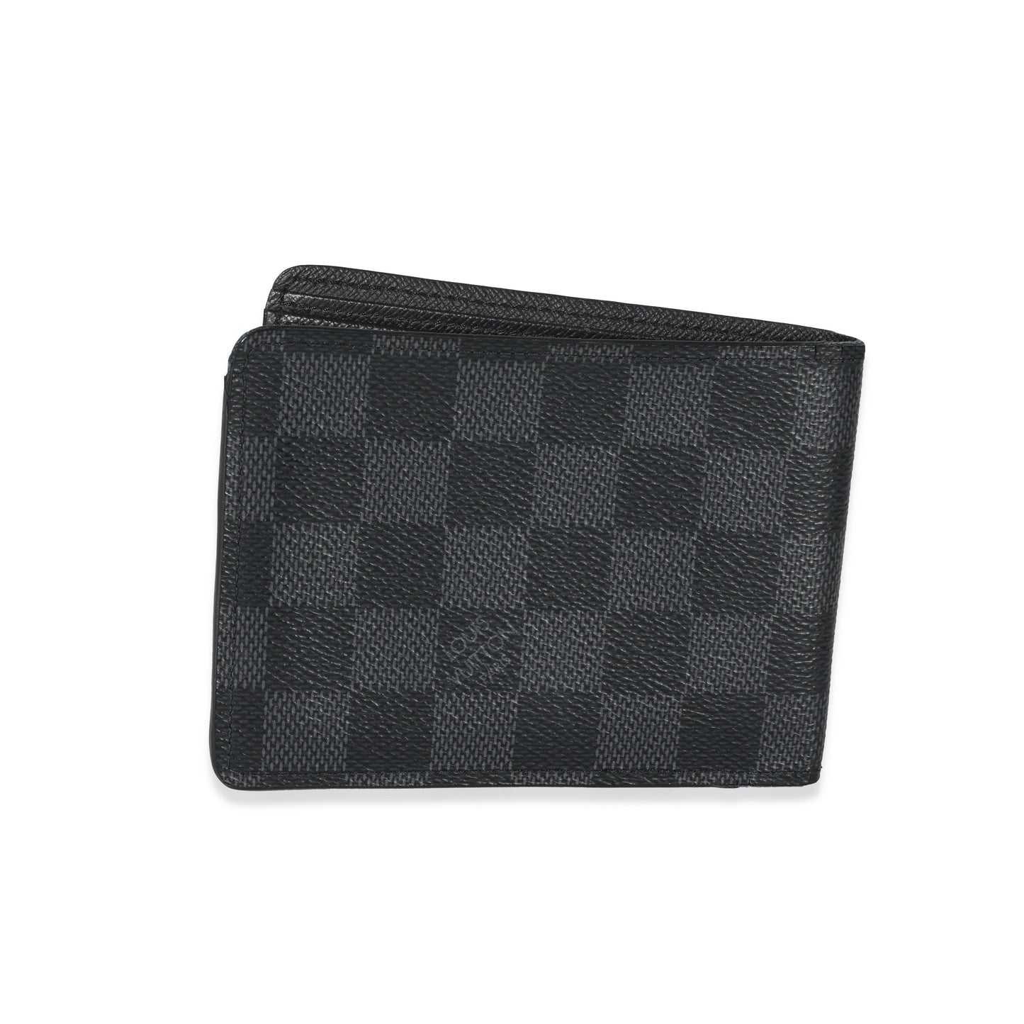 Louis Vuitton Louis Vuitton Damier Graphite Canvas Multiple Wallet