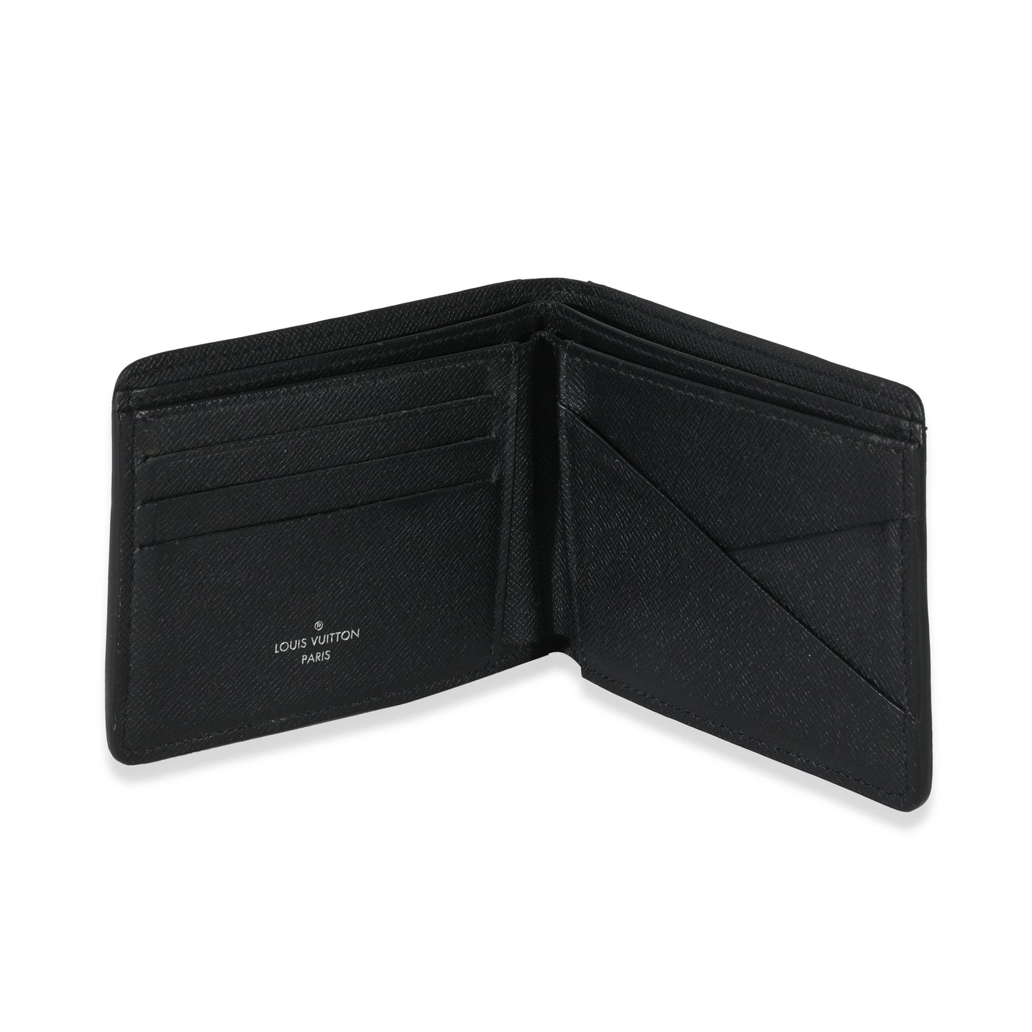 Louis Vuitton Louis Vuitton Damier Graphite Canvas Multiple Wallet