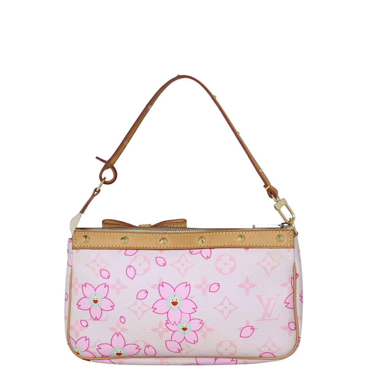 Louis Vuitton Pochette Accessories Cherry Blossom