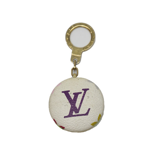 LOUIS VUITTON key ring M51911 Monogram multicolor canvas multicolor astropill keychain Monogram charm Women(Unisex)