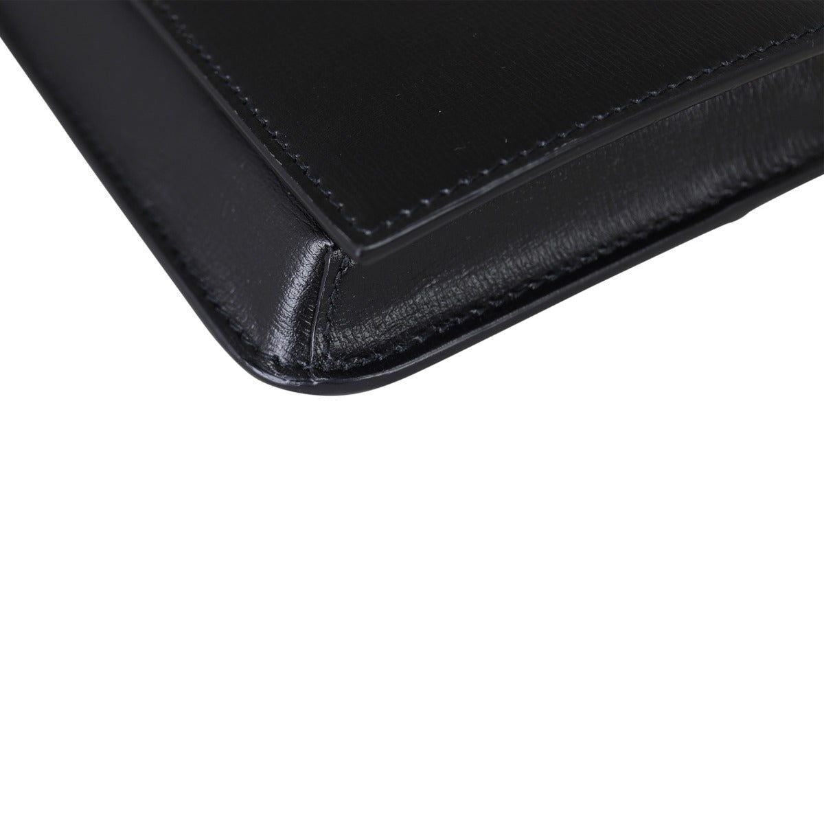 Saint Laurent Cassandre Phone Holder on Chain