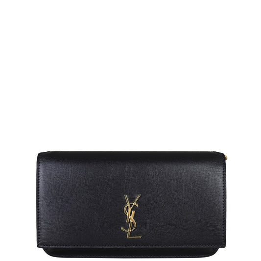 Saint Laurent Cassandre Phone Holder on Chain