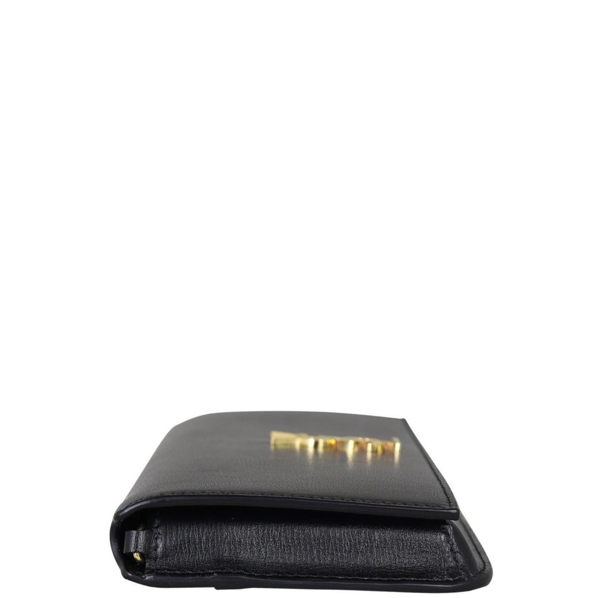 Saint Laurent Cassandre Phone Holder on Chain