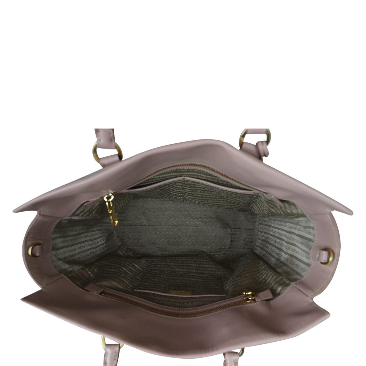 Prada Saffiano Galleria Bag