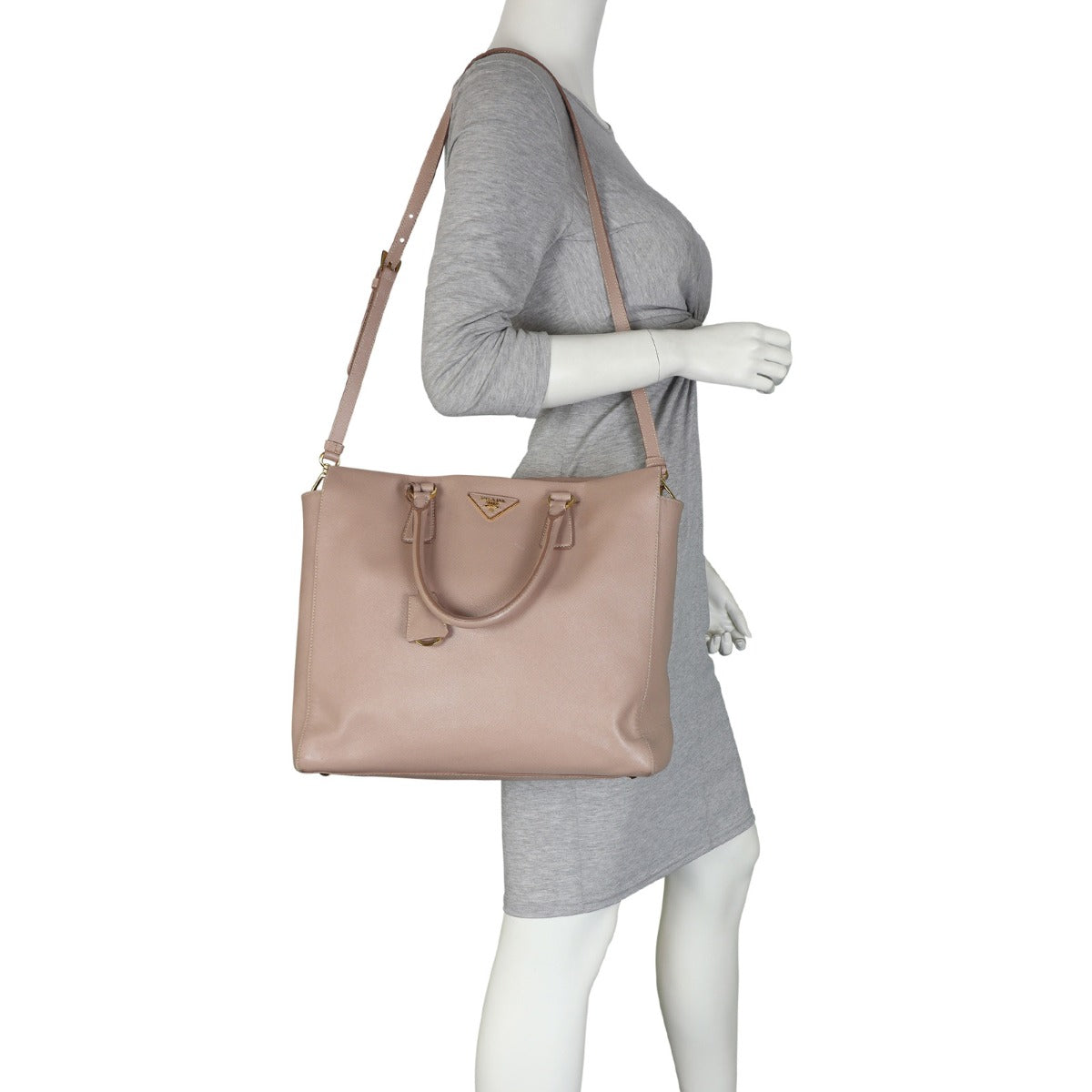 Prada Saffiano Galleria Bag