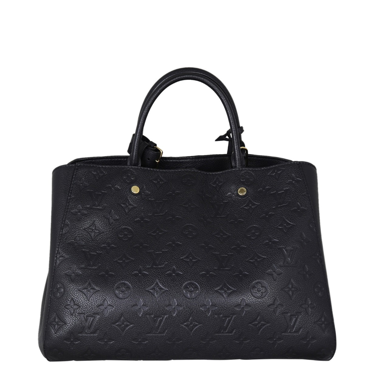 Louis Vuitton Montaigne GM Monogram Empreinte