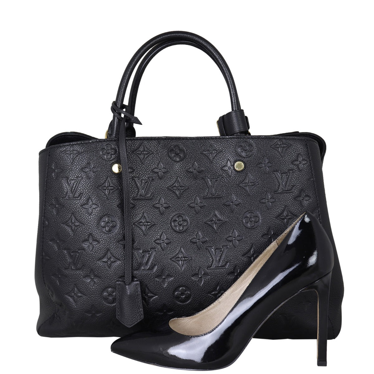 Louis Vuitton Montaigne GM Monogram Empreinte