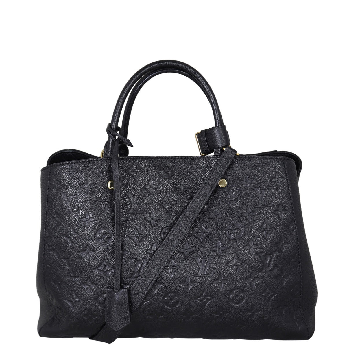 Louis Vuitton Montaigne GM Monogram Empreinte