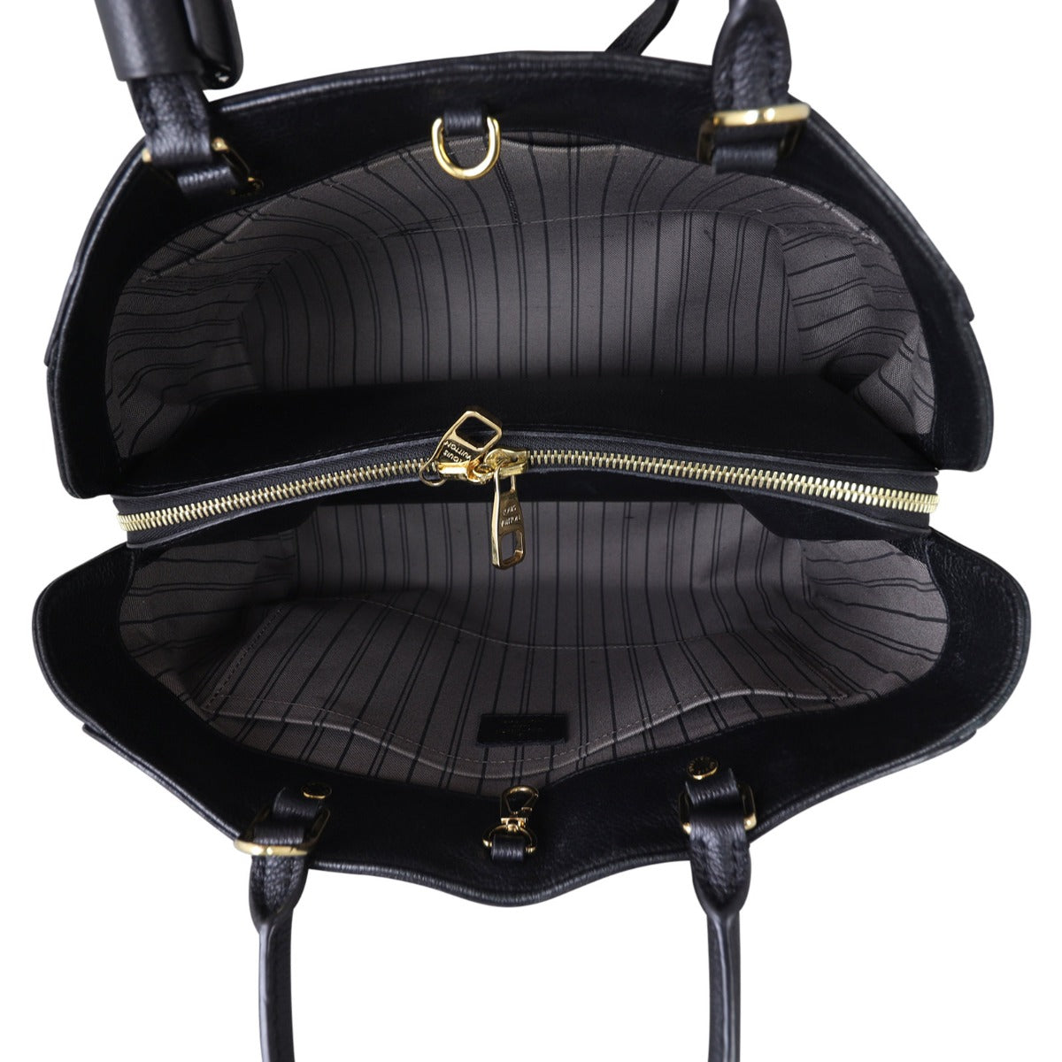 Louis Vuitton Montaigne GM Monogram Empreinte