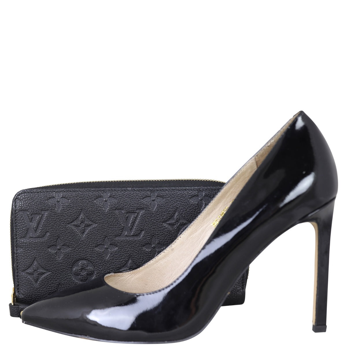 Louis Vuitton Zippy Wallet Monogram Empreinte