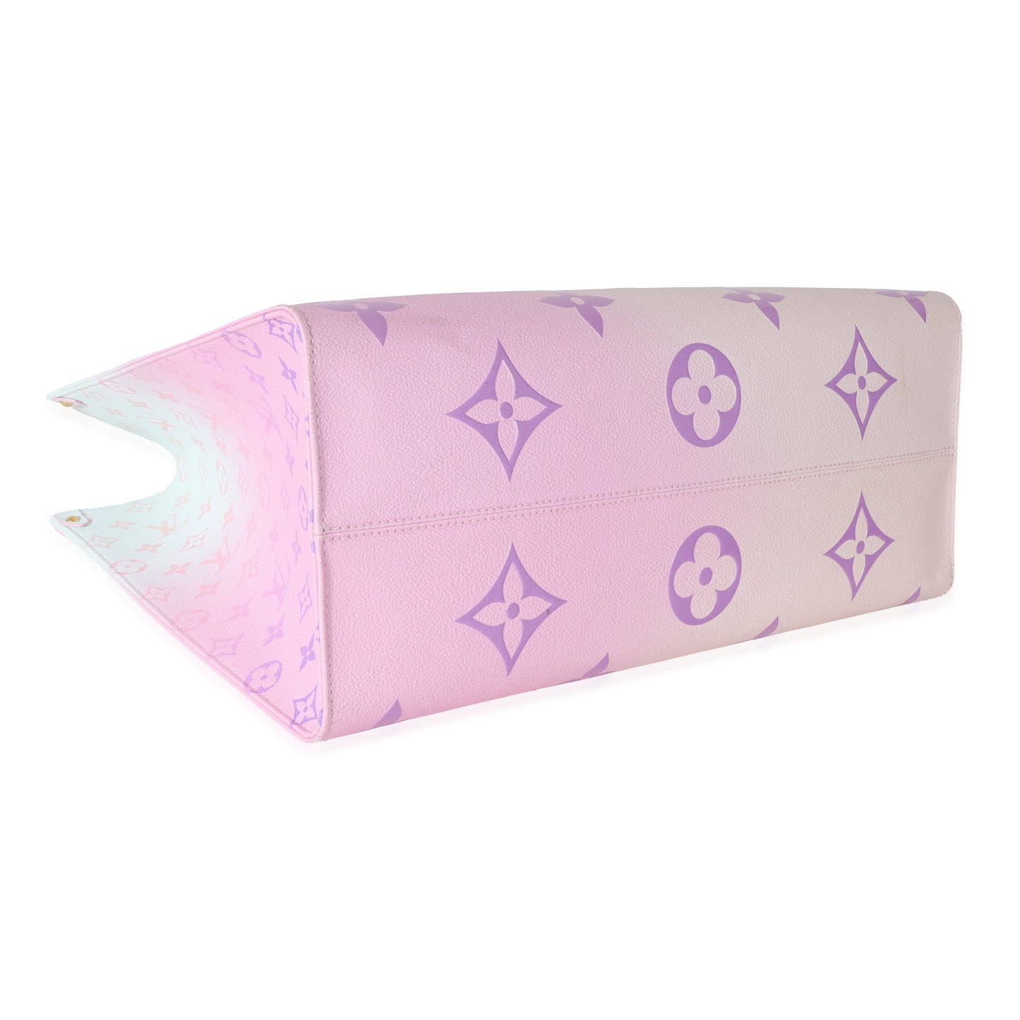 Louis Vuitton Louis Vuitton Sunrise Pastel Monogram Giant Canvas Spring in City OnTheGo GM
