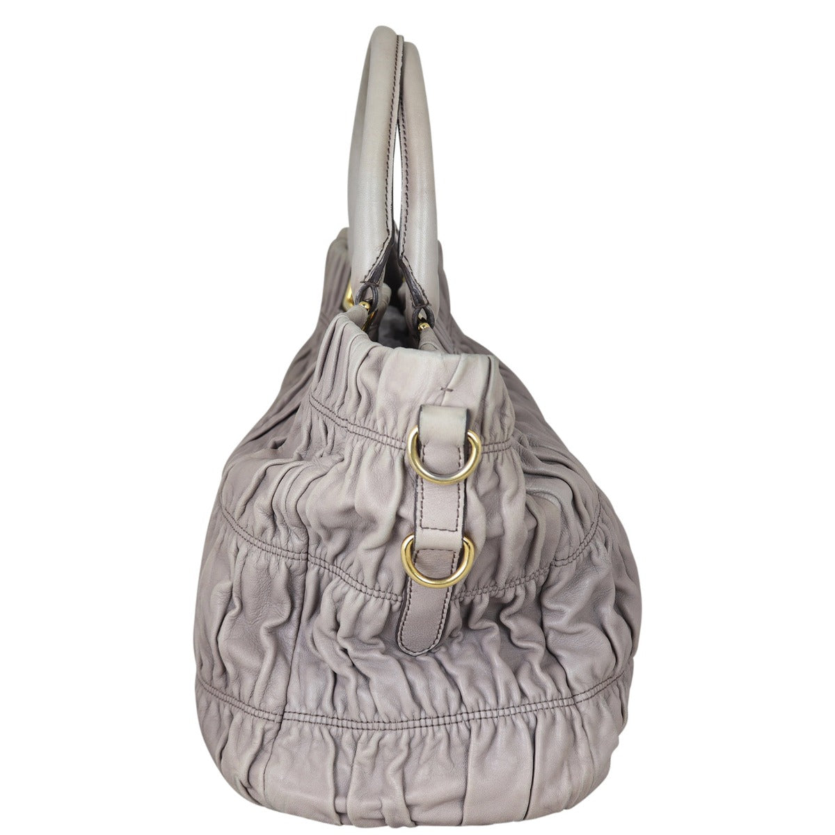 Prada Nappa Gaufre Tote