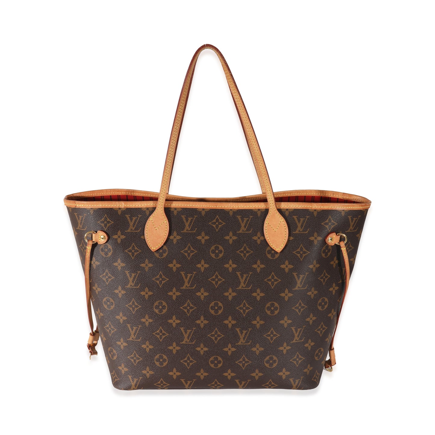 Louis Vuitton Louis Vuitton Monogram Canvas Cherry Neverfull MM