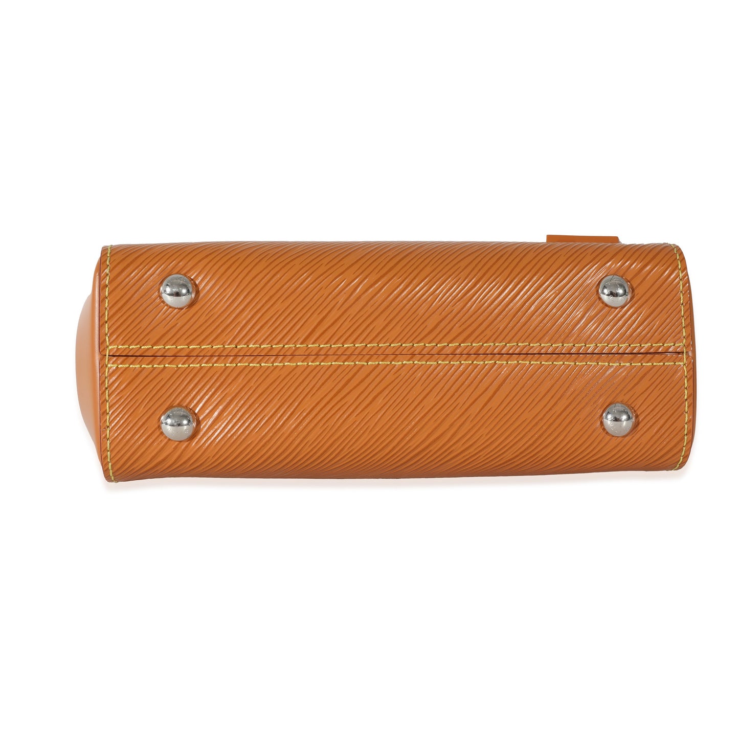 Louis Vuitton Louis Vuitton Gold Honey Epi Mini Cluny Bag