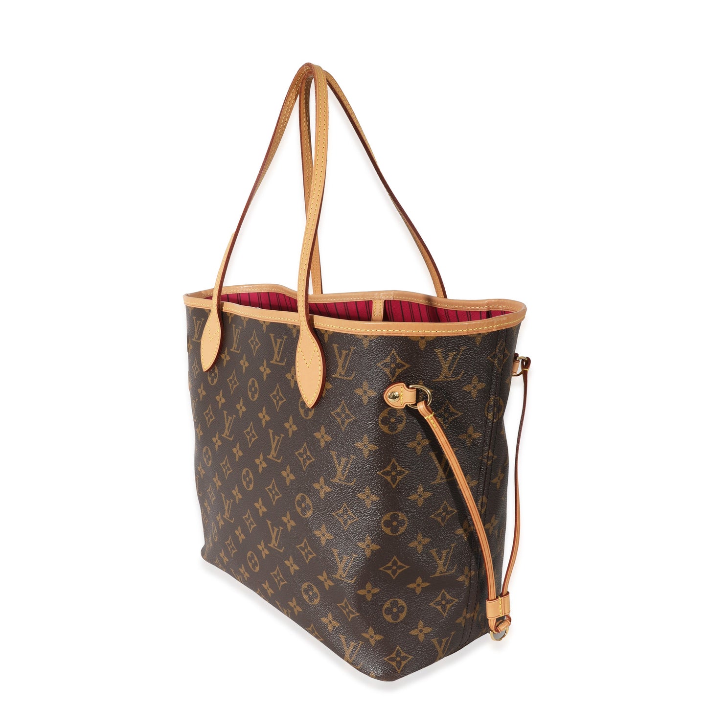 Louis Vuitton Louis Vuitton Monogram Canvas Neverfull MM
