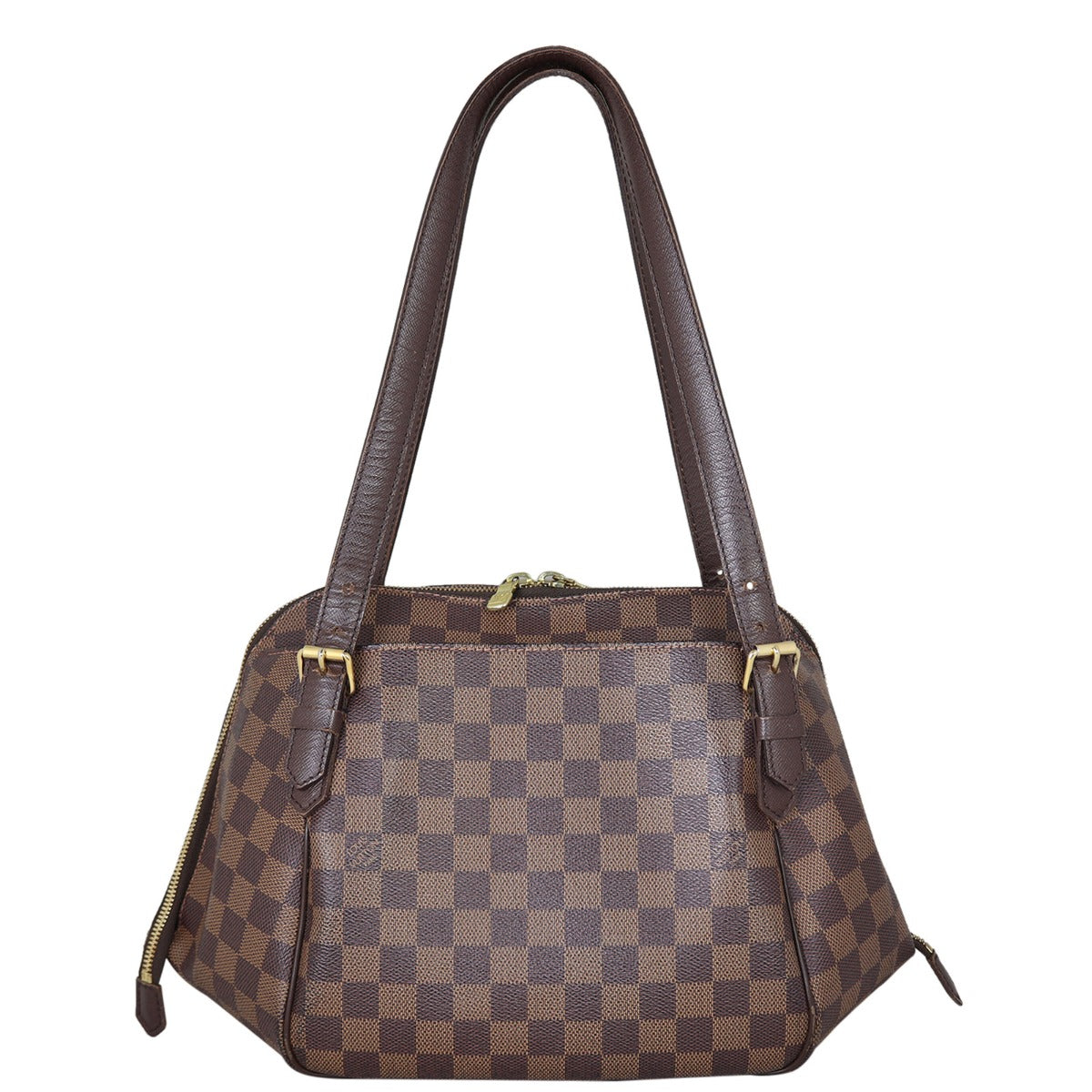 Louis Vuitton Belem MM Damier Ebene