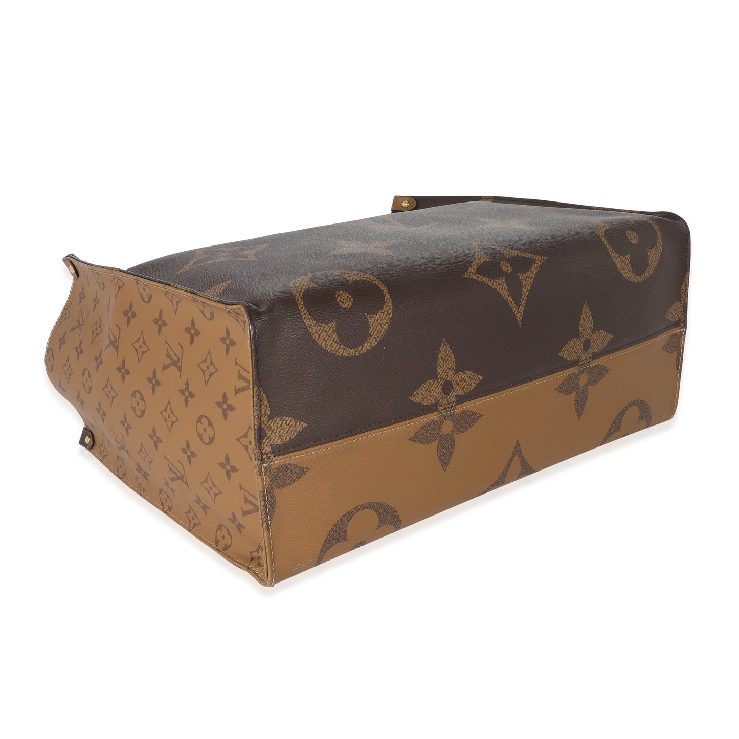 Louis Vuitton Reverse Giant Monogram Canvas OnTheGo GM