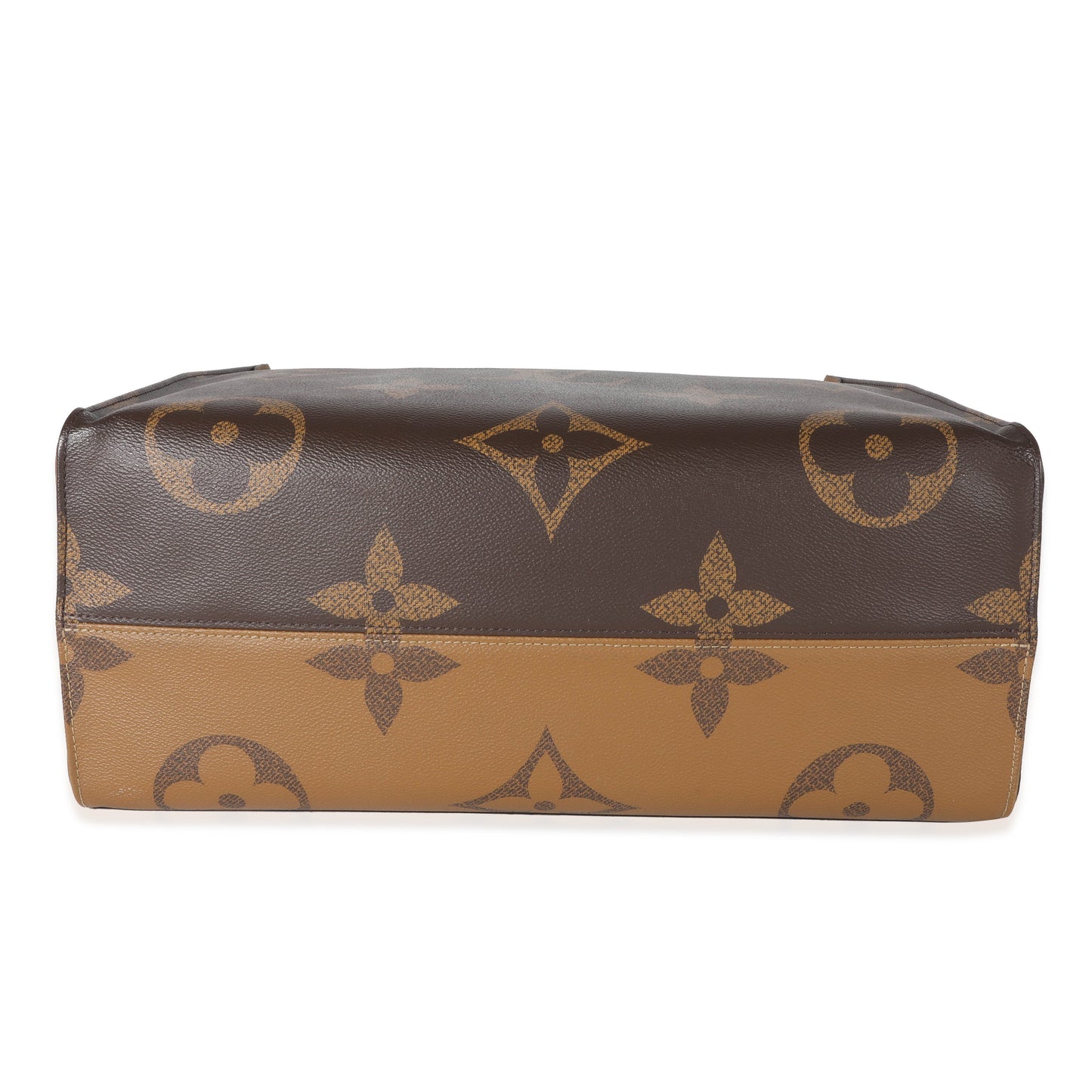 Louis Vuitton Reverse Giant Monogram Canvas OnTheGo GM