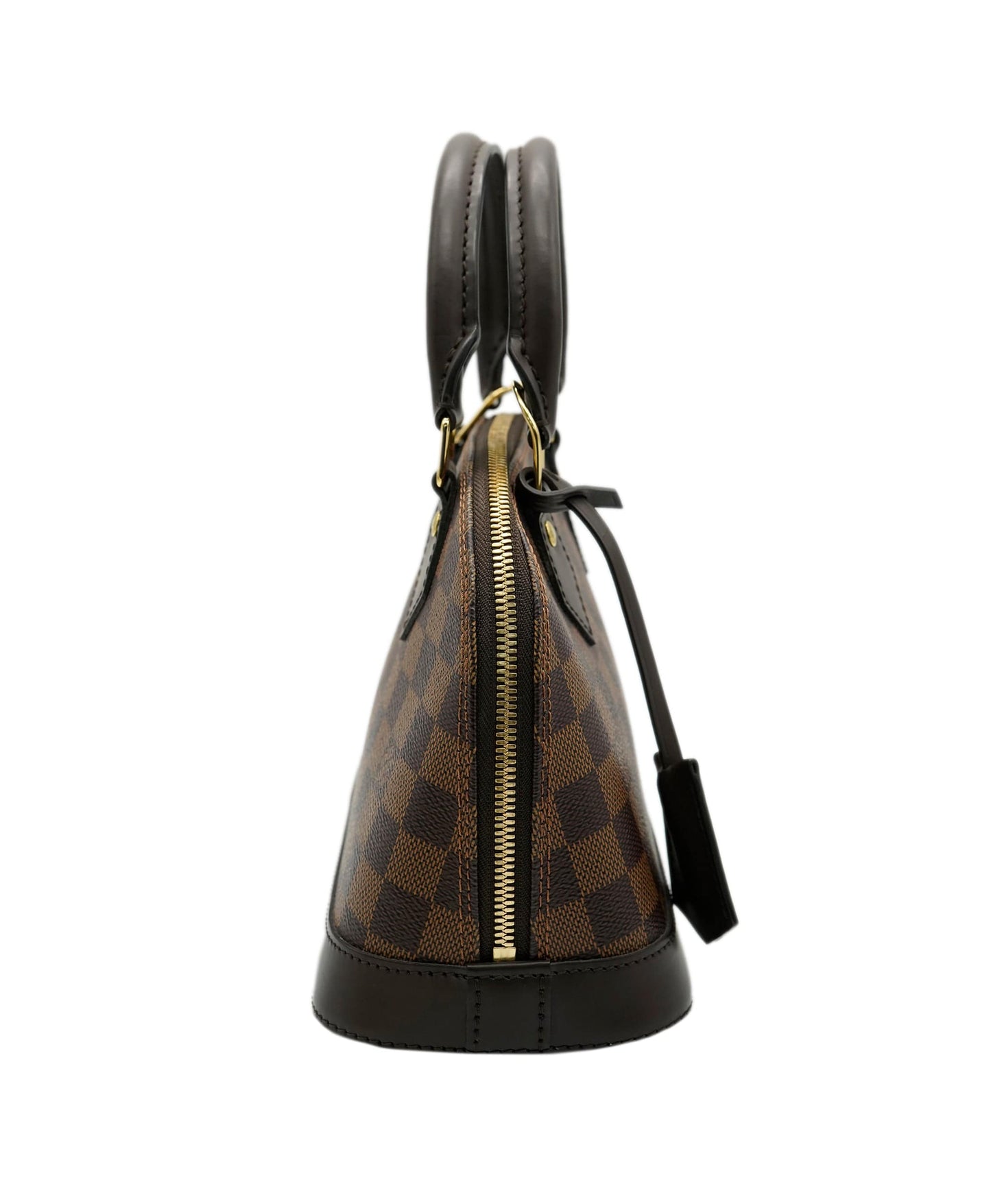 Louis Vuitton Louis Vuitton Damier Ebene Canvas Alma BB