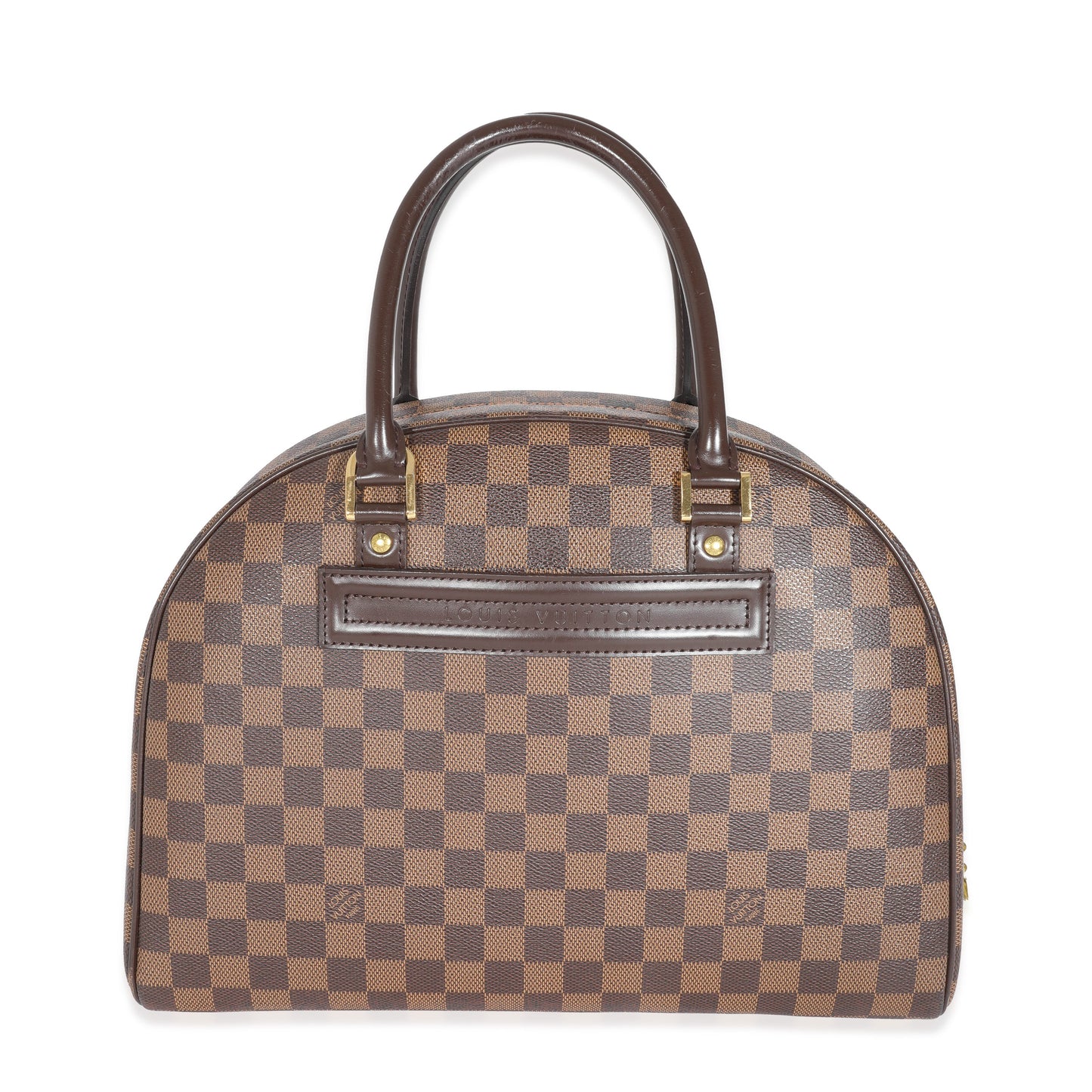 Louis Vuitton Louis Vuitton Damier Ebene Canvas Nolita Bag
