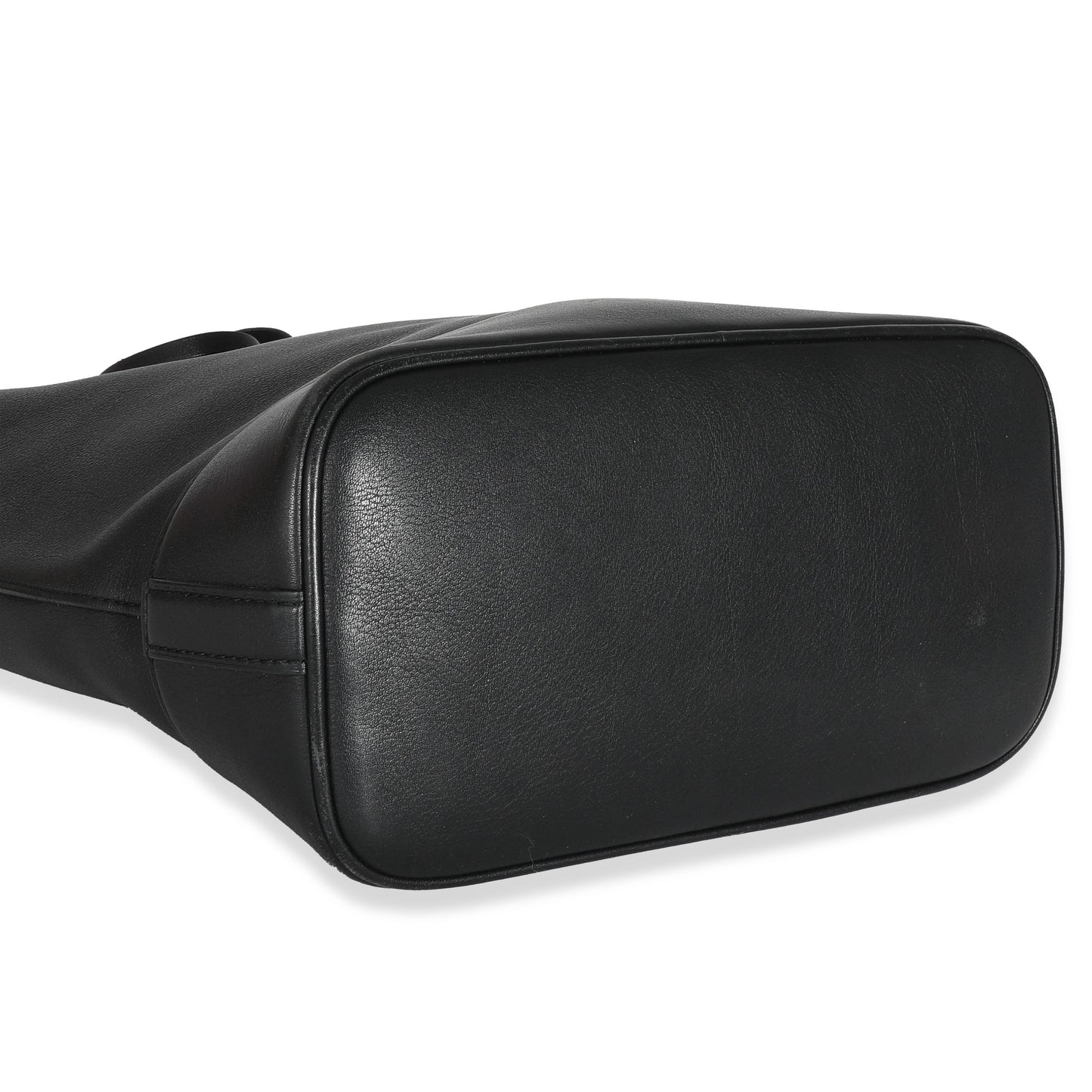 Louis Vuitton Louis Vuitton Black Leather NN14 Cuir Nuance GM