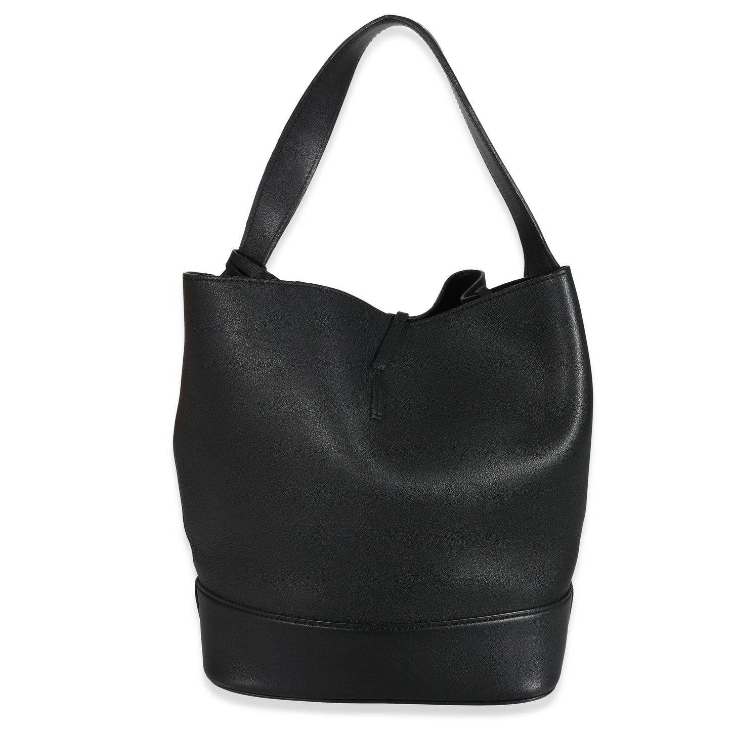 Louis Vuitton Louis Vuitton Black Leather NN14 Cuir Nuance GM
