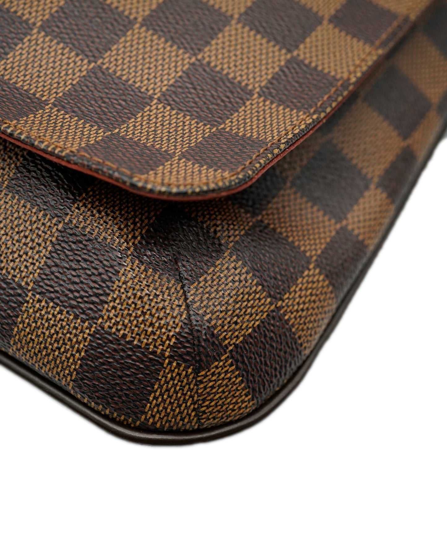 Louis Vuitton Louis Vuitton Damier Ebene Canvas Musette Salsa